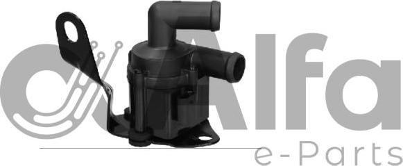 Alfa e-Parts AF12033 - Pompa acqua ausiliaria www.autoricambi360.it