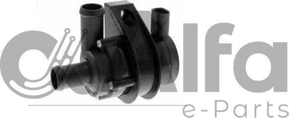 Alfa e-Parts AF12074 - Pompa acqua ausiliaria www.autoricambi360.it