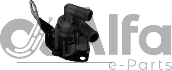 Alfa e-Parts AF12075 - Pompa acqua ausiliaria www.autoricambi360.it