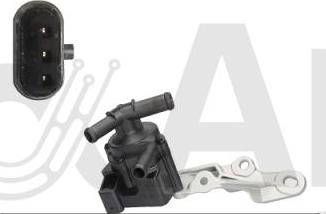 Alfa e-Parts AF12076 - Pompa acqua ausiliaria www.autoricambi360.it