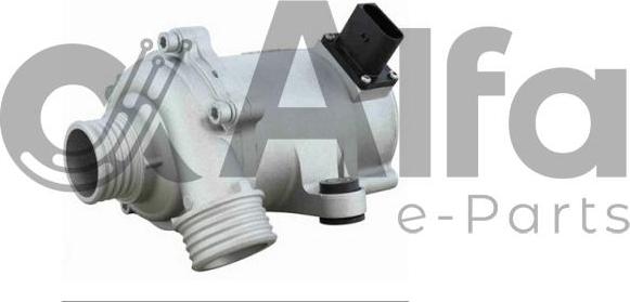 Alfa e-Parts AF12077 - Pompa acqua ausiliaria www.autoricambi360.it