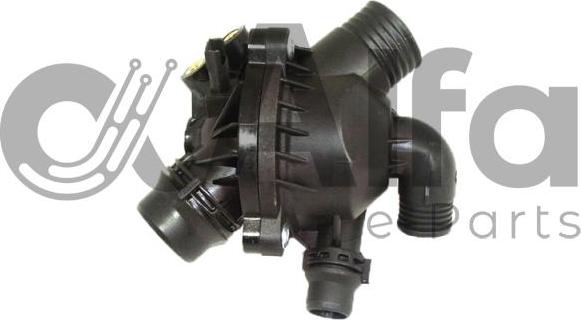 Alfa e-Parts AF12195 - Termostato, Refrigerante www.autoricambi360.it