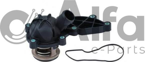Alfa e-Parts AF12193 - Flangia d. refrigerante www.autoricambi360.it