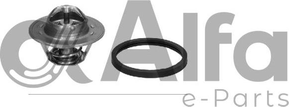 Alfa e-Parts AF12149 - Termostato, Refrigerante www.autoricambi360.it