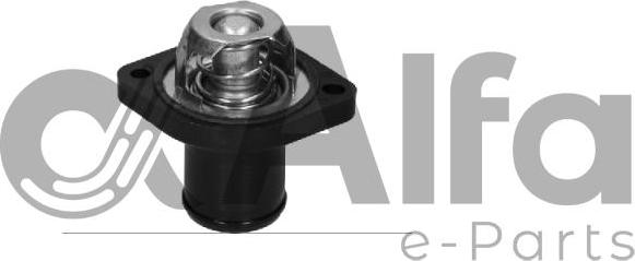 Alfa e-Parts AF12140 - Termostato, Refrigerante www.autoricambi360.it