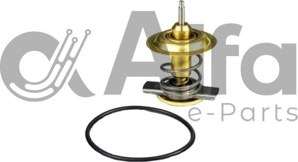 Alfa e-Parts AF12141 - Termostato, Refrigerante www.autoricambi360.it