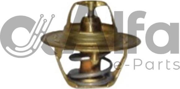 Alfa e-Parts AF12148 - Termostato, Refrigerante www.autoricambi360.it