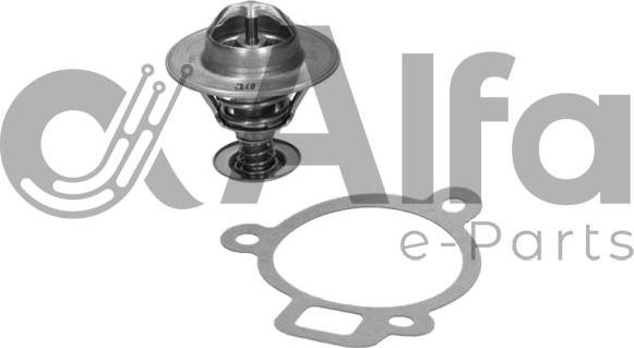 Alfa e-Parts AF12143 - Termostato, Refrigerante www.autoricambi360.it