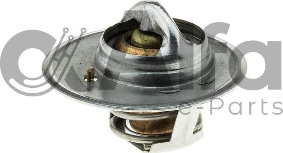 Alfa e-Parts AF12150 - Termostato, Refrigerante www.autoricambi360.it