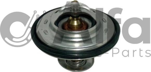 Alfa e-Parts AF12153 - Termostato, Refrigerante www.autoricambi360.it