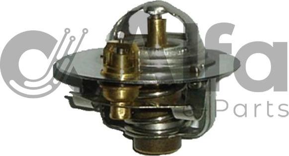 Alfa e-Parts AF12152 - Termostato, Refrigerante www.autoricambi360.it