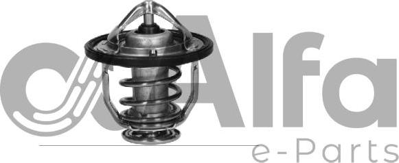 Alfa e-Parts AF12164 - Termostato, Refrigerante www.autoricambi360.it