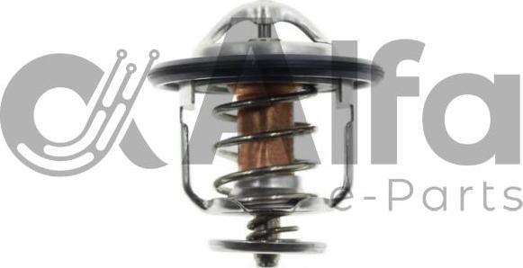 Alfa e-Parts AF12163 - Termostato, Refrigerante www.autoricambi360.it