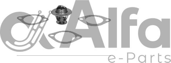 Alfa e-Parts AF12167 - Termostato, Refrigerante www.autoricambi360.it