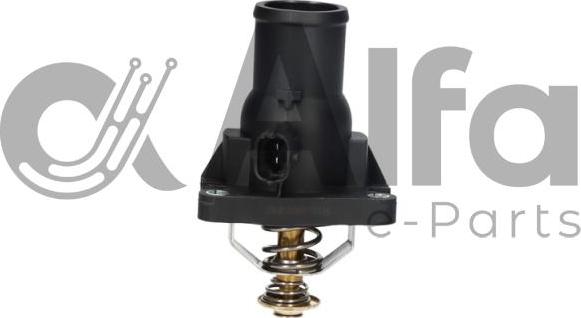 Alfa e-Parts AF12184 - Termostato, Refrigerante www.autoricambi360.it