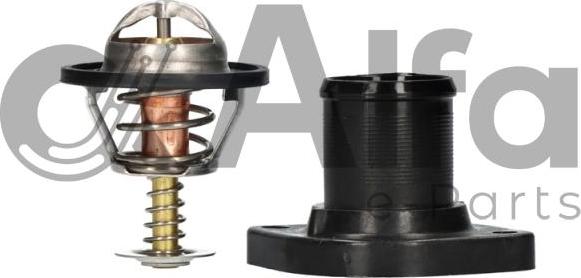 Alfa e-Parts AF12186 - Termostato, Refrigerante www.autoricambi360.it