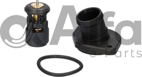 Alfa e-Parts AF12180 - Termostato, Refrigerante www.autoricambi360.it