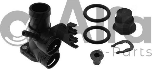 Alfa e-Parts AF12188 - Flangia d. refrigerante www.autoricambi360.it