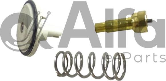 Alfa e-Parts AF12183 - Termostato, Refrigerante www.autoricambi360.it