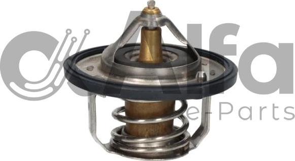 Alfa e-Parts AF12182 - Termostato, Refrigerante www.autoricambi360.it