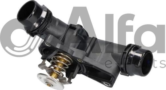 Alfa e-Parts AF12187 - Termostato, Refrigerante www.autoricambi360.it