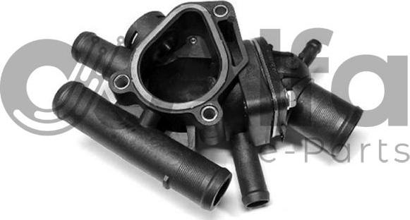 Alfa e-Parts AF12136 - Termostato, Refrigerante www.autoricambi360.it