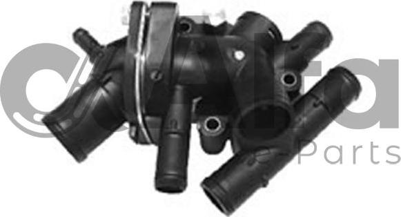 Alfa e-Parts AF12138 - Termostato, Refrigerante www.autoricambi360.it