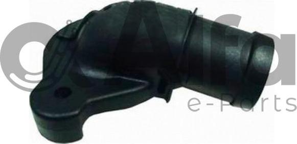 Alfa e-Parts AF12129 - Flangia d. refrigerante www.autoricambi360.it