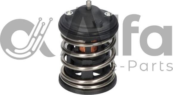 Alfa e-Parts AF12124 - Termostato, Refrigerante www.autoricambi360.it
