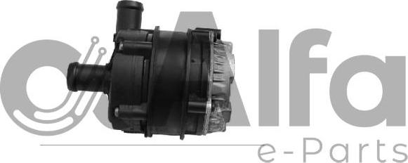 Alfa e-Parts AF12122 - Pompa acqua ausiliaria www.autoricambi360.it