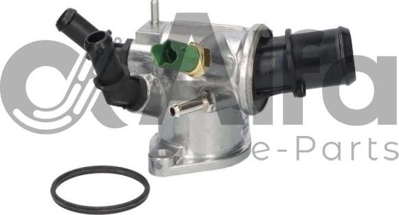 Alfa e-Parts AF12175 - Termostato, Refrigerante www.autoricambi360.it