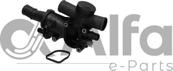 Alfa e-Parts AF12176 - Termostato, Refrigerante www.autoricambi360.it
