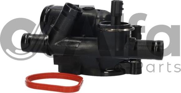 Alfa e-Parts AF12178 - Termostato, Refrigerante www.autoricambi360.it