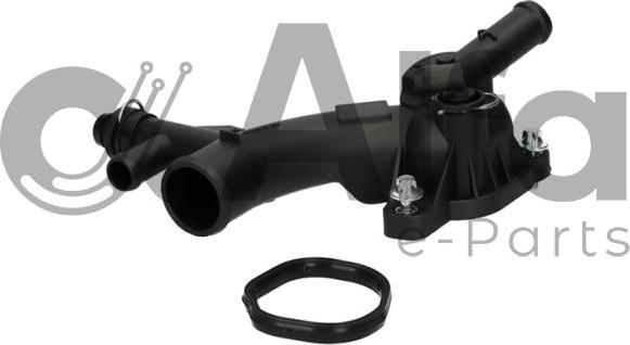 Alfa e-Parts AF12173 - Flangia d. refrigerante www.autoricambi360.it