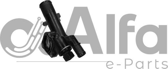 Alfa e-Parts AF12177 - Flangia d. refrigerante www.autoricambi360.it