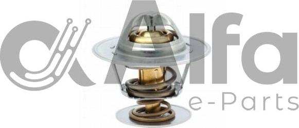 Alfa e-Parts AF12355 - Termostato, Refrigerante www.autoricambi360.it