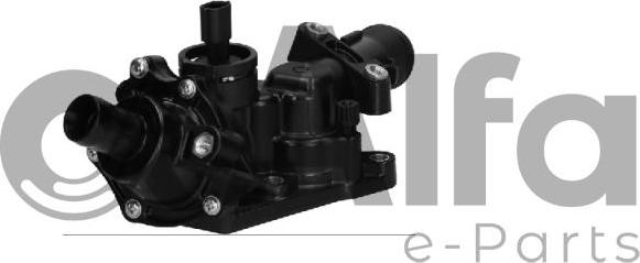 Alfa e-Parts AF12369 - Termostato, Refrigerante www.autoricambi360.it