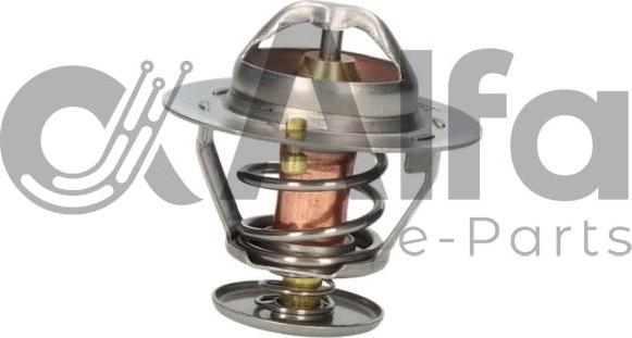 Alfa e-Parts AF12365 - Termostato, Refrigerante www.autoricambi360.it