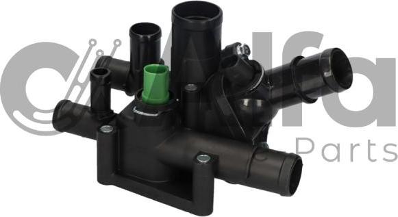 Alfa e-Parts AF12366 - Termostato, Refrigerante www.autoricambi360.it