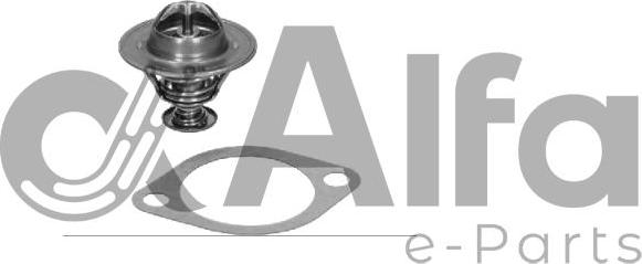 Alfa e-Parts AF12361 - Termostato, Refrigerante www.autoricambi360.it