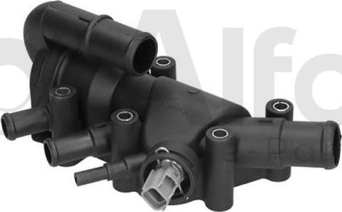 Alfa e-Parts AF12368 - Termostato, Refrigerante www.autoricambi360.it