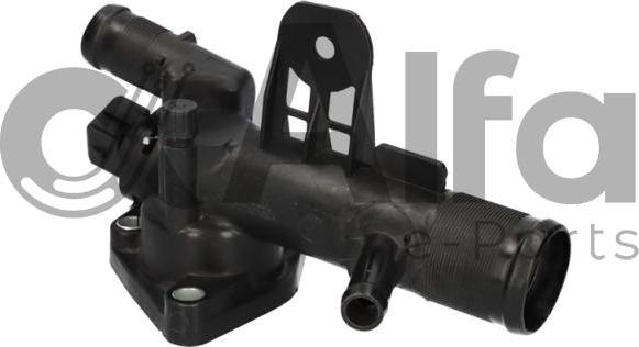 Alfa e-Parts AF12367 - Termostato, Refrigerante www.autoricambi360.it