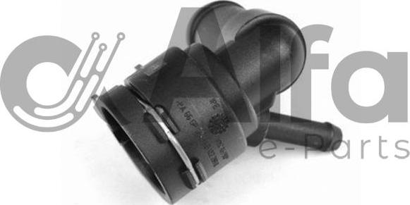 Alfa e-Parts AF12300 - Flangia d. refrigerante www.autoricambi360.it