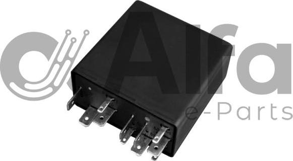 Alfa e-Parts AF12319 - Relè, Intervallo tergicristallo www.autoricambi360.it