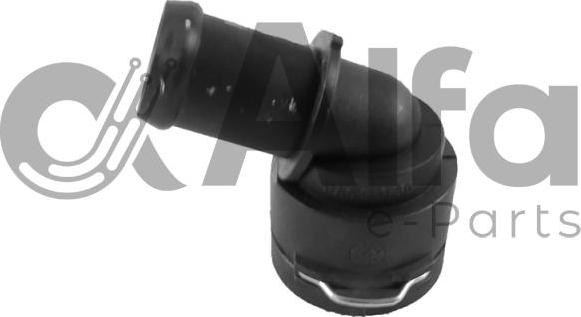 Alfa e-Parts AF12315 - Flangia d. refrigerante www.autoricambi360.it