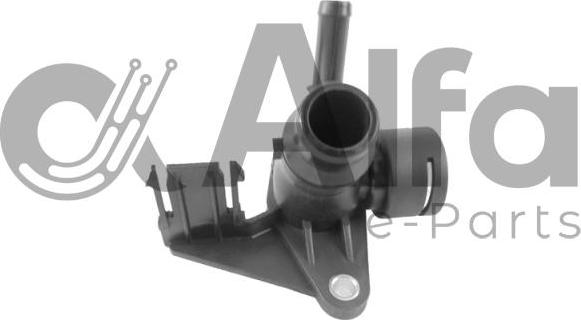Alfa e-Parts AF12316 - Flangia d. refrigerante www.autoricambi360.it