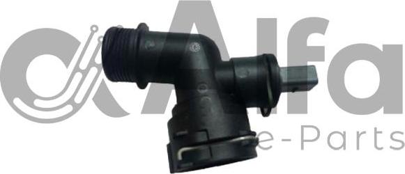 Alfa e-Parts AF12313 - Flangia d. refrigerante www.autoricambi360.it