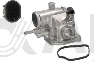 Alfa e-Parts AF12312 - Termostato, Refrigerante www.autoricambi360.it