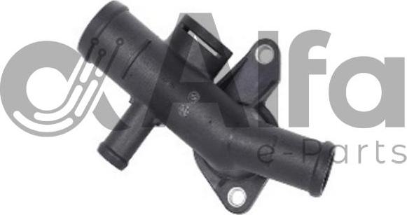 Alfa e-Parts AF12334 - Flangia d. refrigerante www.autoricambi360.it