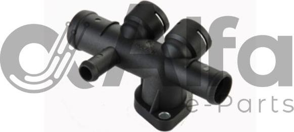 Alfa e-Parts AF12336 - Flangia d. refrigerante www.autoricambi360.it